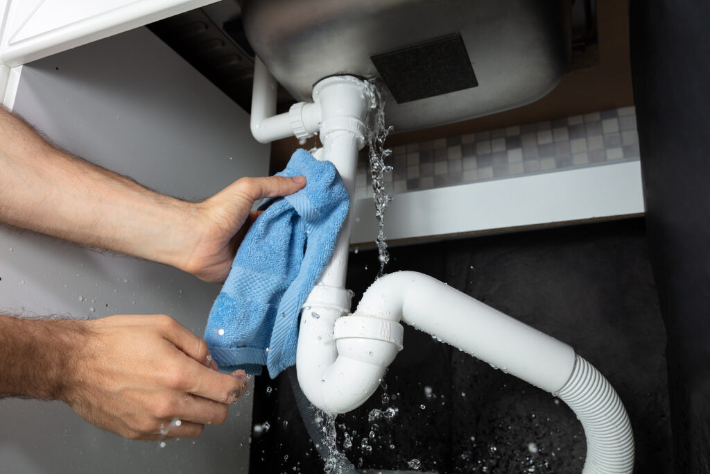 The Link Between Rough Pipe Walls and Dishwasher Backups: How Refinishing Helps