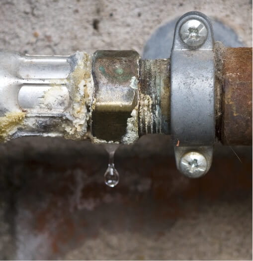 Old Leaky Pipes