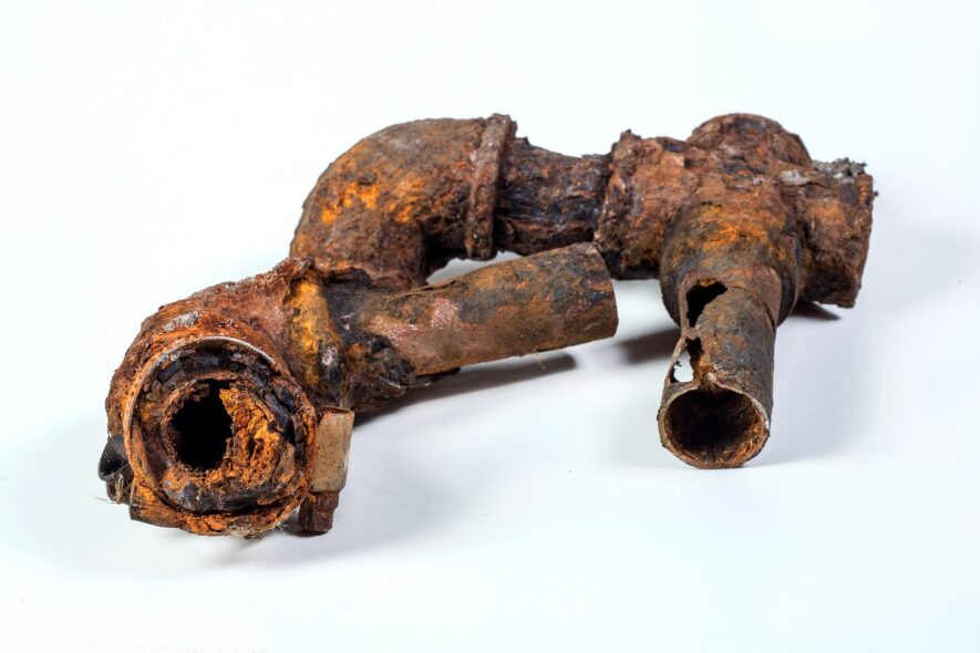 How Cast Iron Pipe Repair Keeps Your Kitchen and Bathroom Drains Running Like New