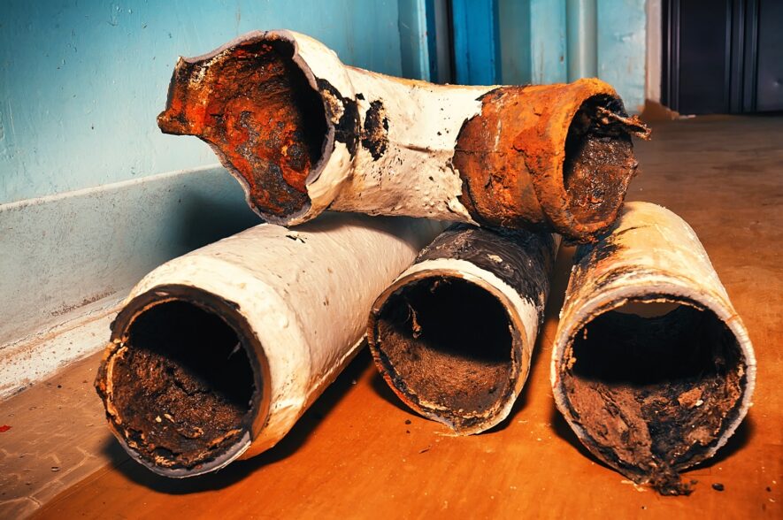 Transition Couplers Done Right: Connecting Lined Cast Iron to PVC Without Leaks