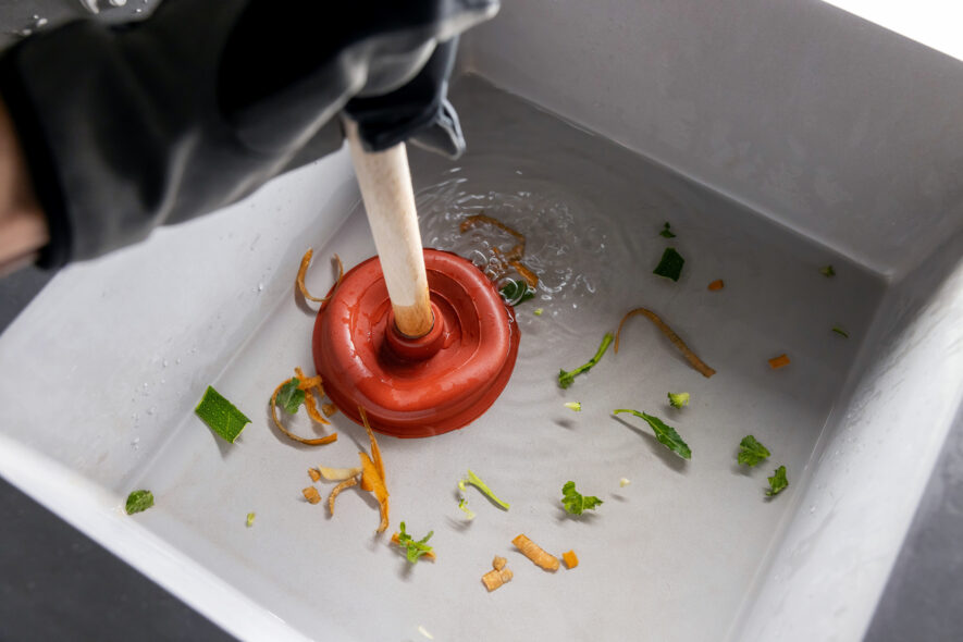Repeated Kitchen Clogs After Garbage Disposal Use: What Damaged Pipe Interiors Reveal