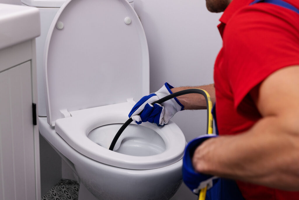 Toilet Backup Repair Service in Orlando, FL