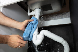 The Link Between Rough Pipe Walls and Dishwasher Backups: How Refinishing Helps