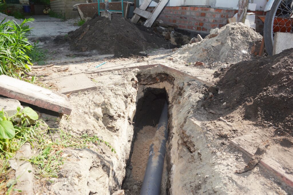 Persistent Low Spots in Sewer Lines and How Trenchless Solutions Correct Them