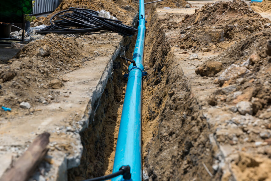 How Trenchless Pipe Repair Restores Structural Strength Without Increasing Pipe Thickness